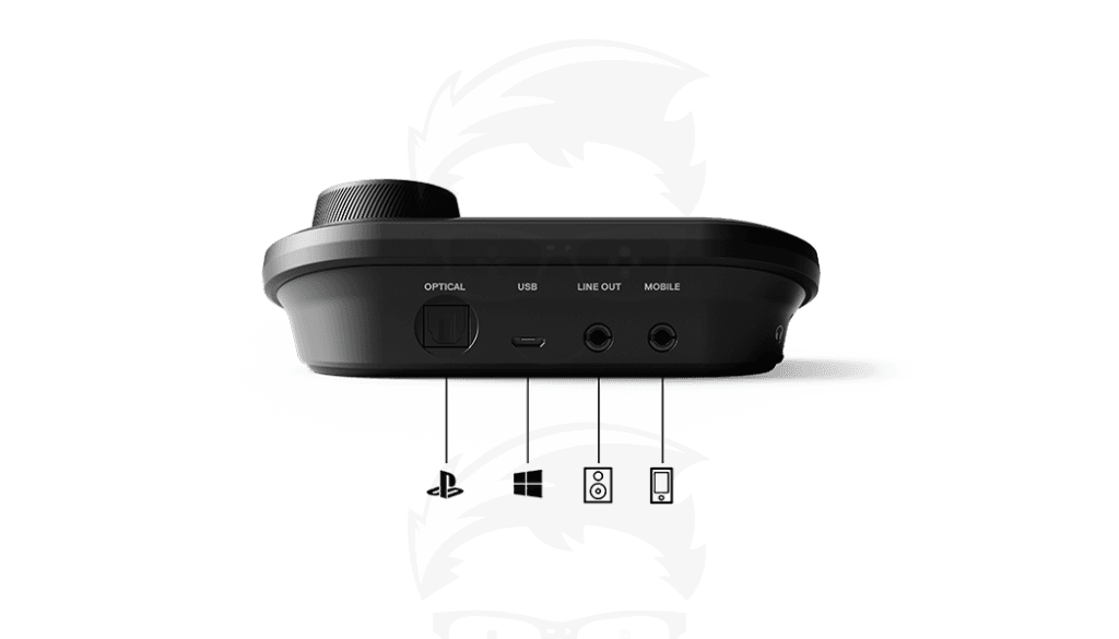 SteelSeries ARCTIS PRO + GAMEDAC SteelSeries ARCTIS PRO + GAMEDAC